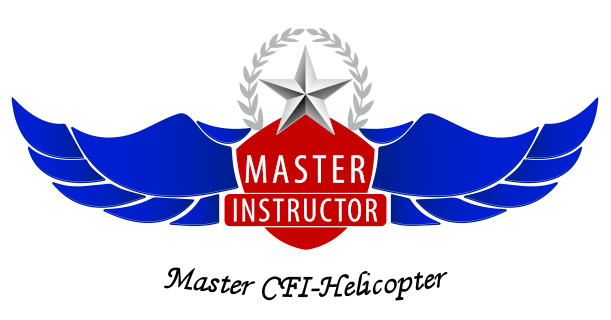 Master CFI - Helicopter